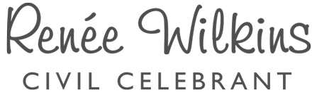 Renee Wilkins &ndash; Brisbane Wedding Celebrant